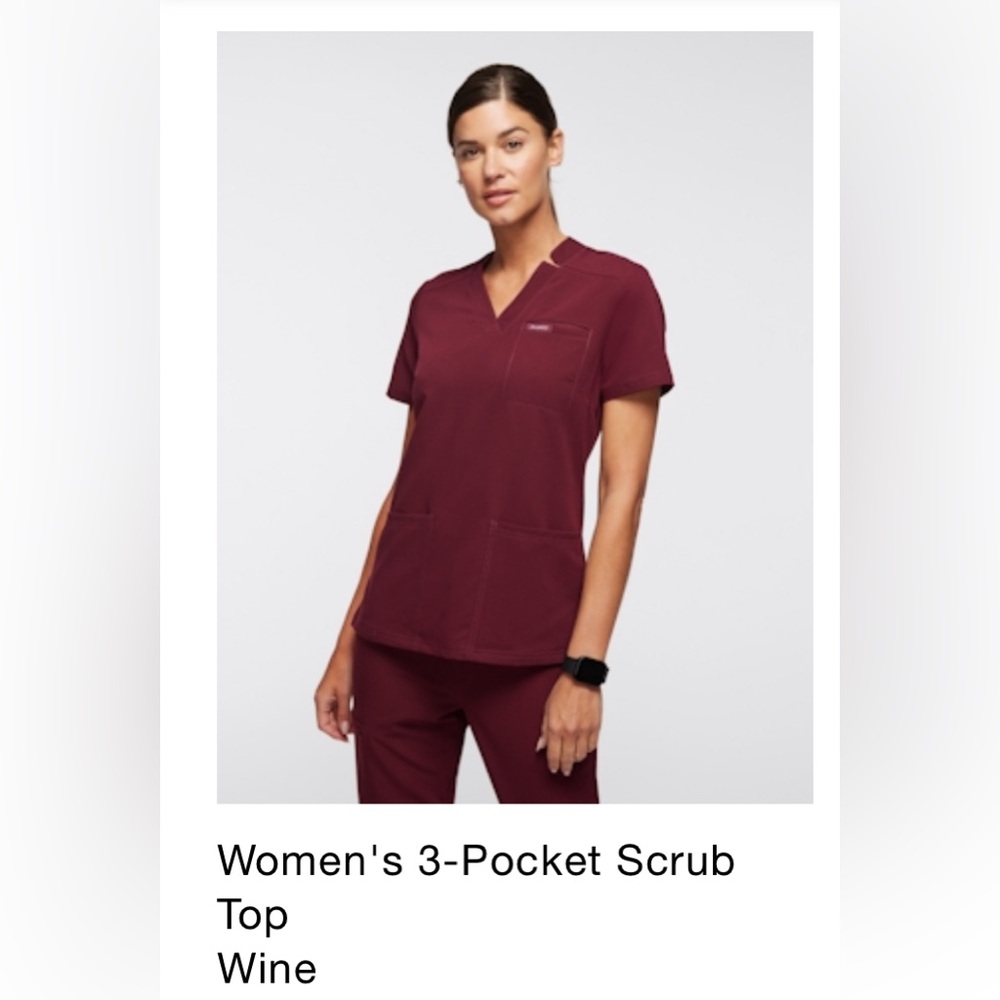 Jaanuu scrubs